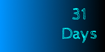 31 Days